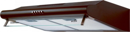 Hota - Hota Albatros H20AM ECO+, 60 cm, 2 motoare, 3 Trepte de absorbtie, clasa E, maro