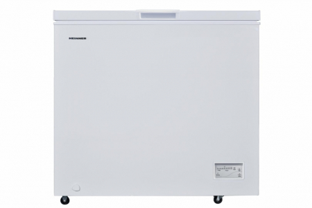 Lazi frigorifice - Lada frigorifica Heinner HCF-200CNHE++, 198 l, H 8...