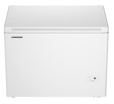 Lazi frigorifice - Ladă frigorifică Liebherr CFc 1875,192 l, 82,5 cm, Încuietoarea ataşabilă,SmartFrost,StopFrost,Regim automat SuperFrost,Clasa C, Alb