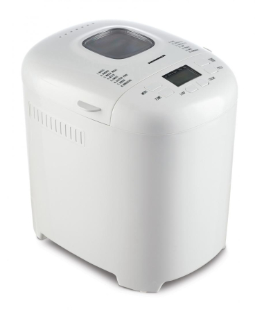 Prajitoare si masini de paine - Masina de paine Heinner PastryChef 550 HBM-915WH, 550W, capacitate 700-900g, 15 programe, Alb