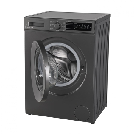 Masina de spalat rufe Fram FWM-V714T2SLD+++, 7 kg, 1400 rpm,  Display digital, Allergy safe, Start intarziat, Anti-sifonare, Eco-Logic, Clasa D,Gri [2]