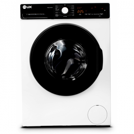 Masini de spalat - Masina de spalat rufe LDK Higeea 914 DIA, 9 Kg, 1400 rpm, Anti-Alergic, Selectare nivel murdarie, Selectare tip pata, Prespalare, Amanare pornire, Calcare usoara, Motor inverter, Clasa A, Alb