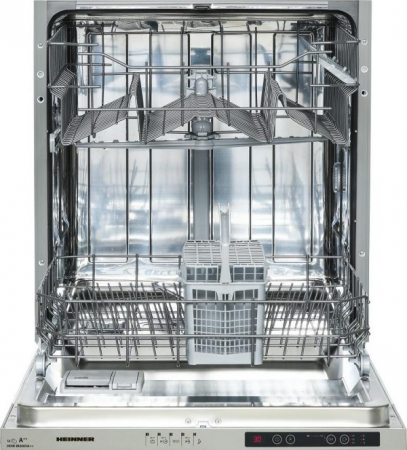 Masina de spalat vase Heinner HDW-BI6005IE++, 12 S... [3]