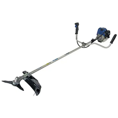 Casa, Gradina & Bricolaj - Motocositoare Hyundai HY-BC4139 GT,cu motor in 4 timpi , 31 cmc, putere 0.75kw, 1CP,albastru