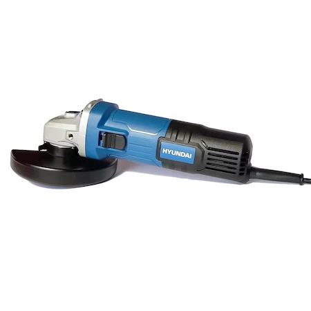 Casa, Gradina & Bricolaj - Polizor unghiular Hyundai AG 9-125, 900 W, 125 mm,Albastru