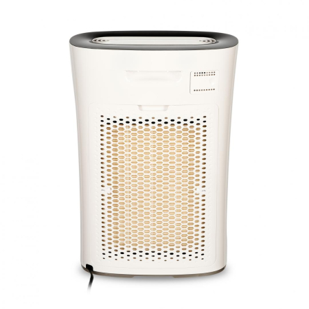 Purificator de aer Heinner HPA-M205, arie de acoperire 14-24mÂ˛, CADR (flux de aer) 205mÂł/h, control tactil, filtru compus (include filtru HEPA 13), generator de ioni negativi, mod silenČ›ios, mod Au [4]