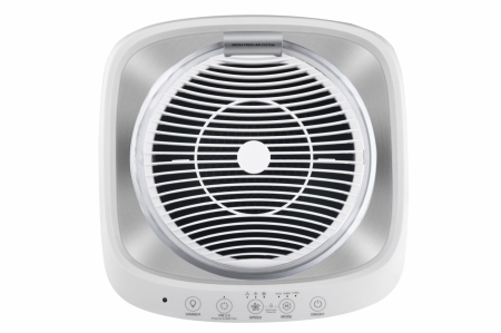 Purificator Heinner HPA-M500, CADR 500 m3/h, 35 W, Control touch, Mod Silentios, Filtru multiplu, Sistem dublu purificare, Indicator calitate aer, Alb [4]