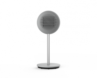 Aeroterme & calorifere & convectoare - RADIATOR CERAMIC HEINNER HCH-LD2000SL, PUTERE: 1300/2000W, AFISAJ LED, CONTROL TACTIL, TELECOMANDA, FUNCTIE ECO, FUNCTIE OPRIRE AUTOMATA, TEMPORIZATOR: 24H, FUNCTIE OSCILARE, PROTECTIE IN CAZ DE RASTU
