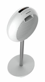 Aeroterme & calorifere & convectoare - RADIATOR CERAMIC HEINNER HCH-LD2000SL, PUTERE: 1300/2000W, AFISAJ LED, CONTROL TACTIL, TELECOMANDA, FUNCTIE ECO, FUNCTIE OPRIRE AUTOMATA, TEMPORIZATOR: 24H, FUNCTIE OSCILARE, PROTECTIE IN CAZ DE RASTU