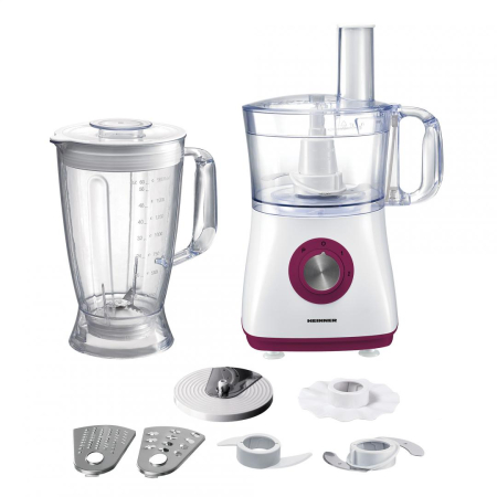 Robot de bucatarie - Robot de bucatarie Heinner HFP-750BG