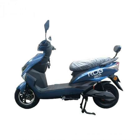 Scuter electric RDB DELTA PLUS, 2000 W, fără permis de conducere, 25 km/h, 40-60 km [2]
