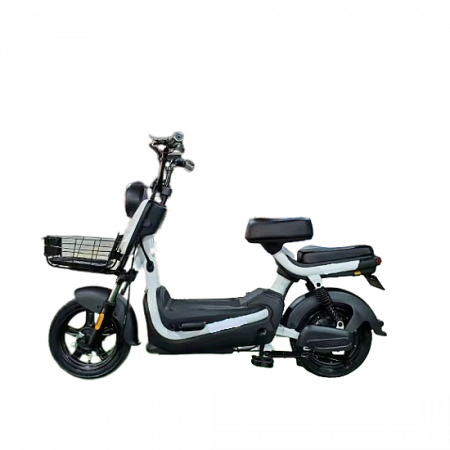 Scuter electric RDB G60, 500W, fara permis, 25km/h, 35-45 km [3]