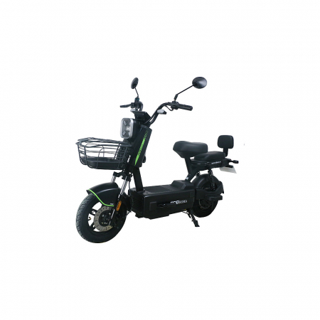 Vehicule electrice - Scuter Electric RDB ROMA, 600W, fara permis, 25km/...