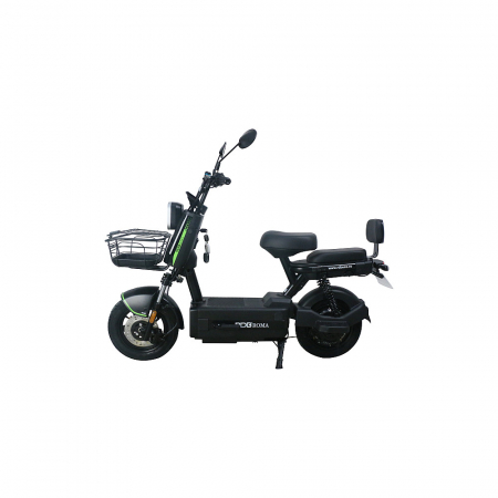 Vehicule electrice - Scuter Electric RDB ROMA, 600W, fara permis, 25km/...
