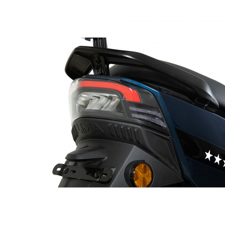 Scuter electric RDB STAR, 2000W, fara permis, 25 k... [5]