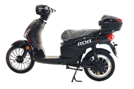 Scutere electrice & neelectrice - Scuter electric RDB SULINA, fara permis de conduce...