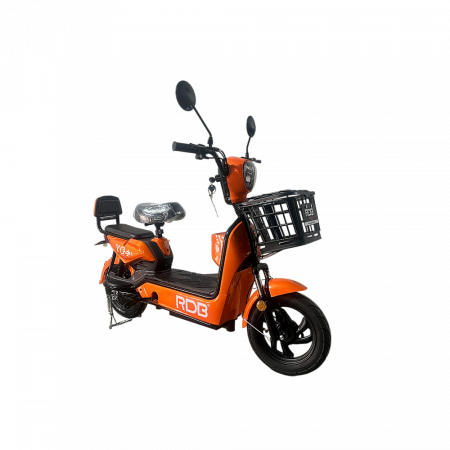 Vehicule electrice - Scuter Electric RDB YG4, 350W, fara permis, 25km/h