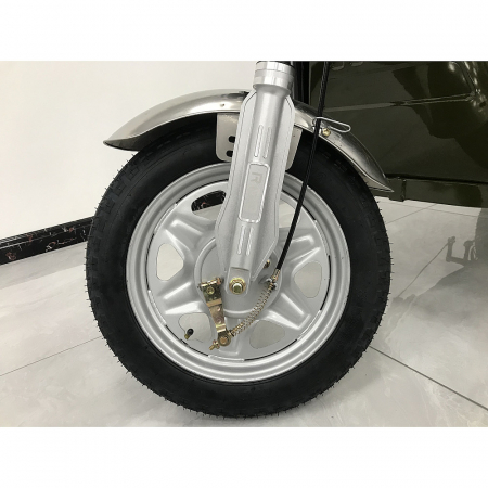 Triciclu electric RDB L-KLASS 4 fara permis, 1350W... [2]
