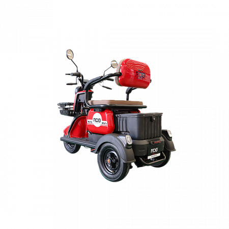 Tricicluri Electrice - Triciclu Electric RDB MINI, fara permis, 800W, 25km/h