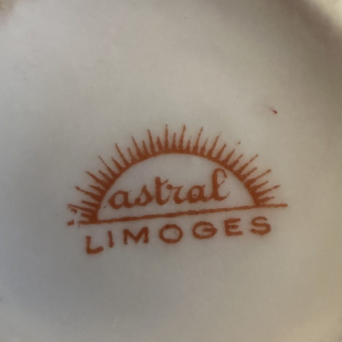 Mini vaza LIMOGES [3]