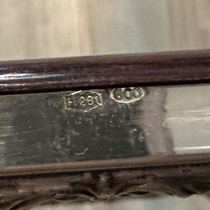 Rama foto argint 800 [3]