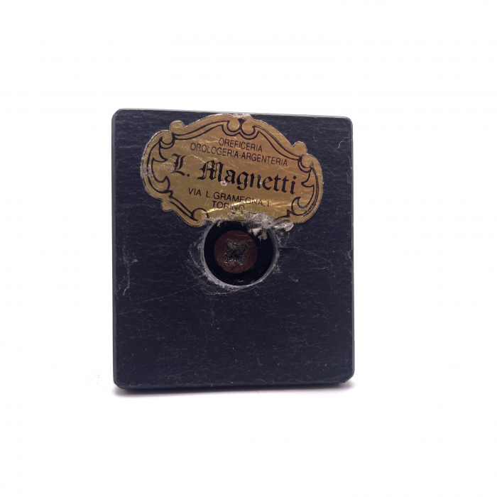 Miniatura soldat din argint [3]