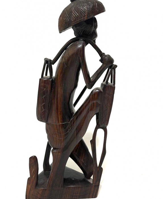 Statueta asiatic [2]