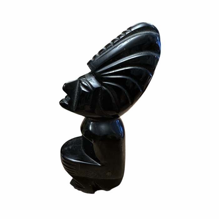 Statueta azteca [2]