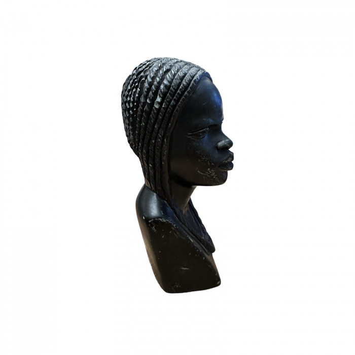 Statueta bust Zimbabwe [3]