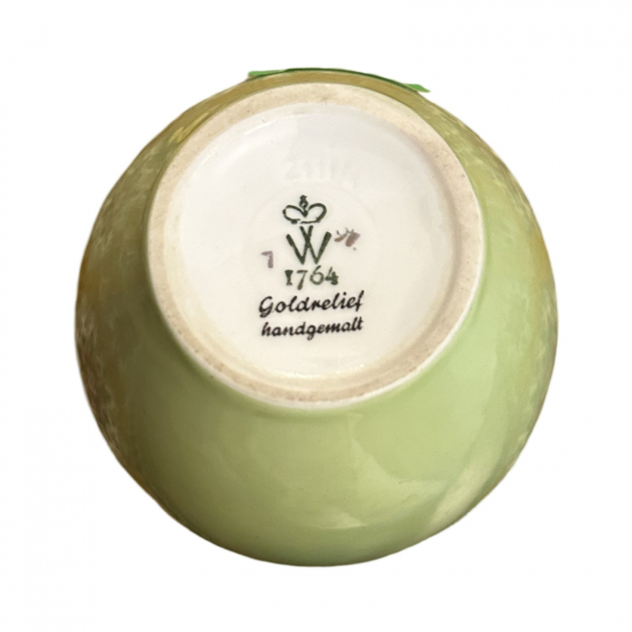 Vaza portelan verde [3]