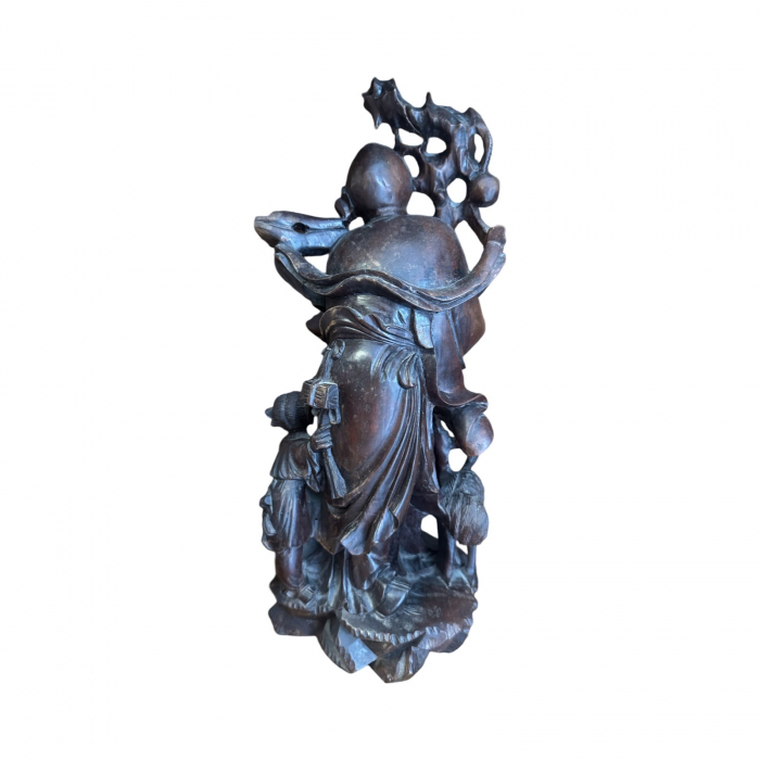 Statueta model chinezesc [2]