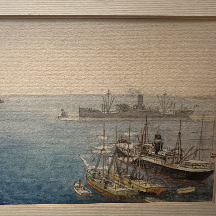 Tablou Dimitrie Stiubei [2]