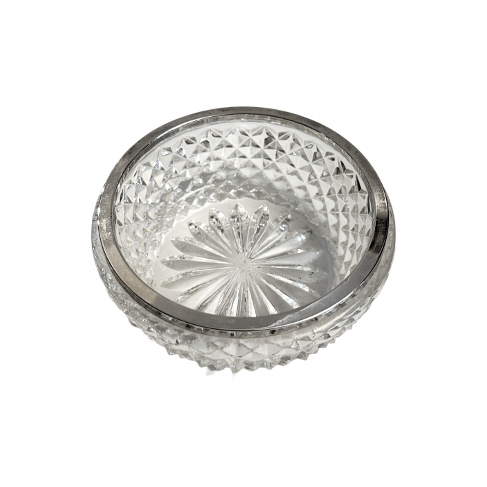 Bol cristal si argint [2]