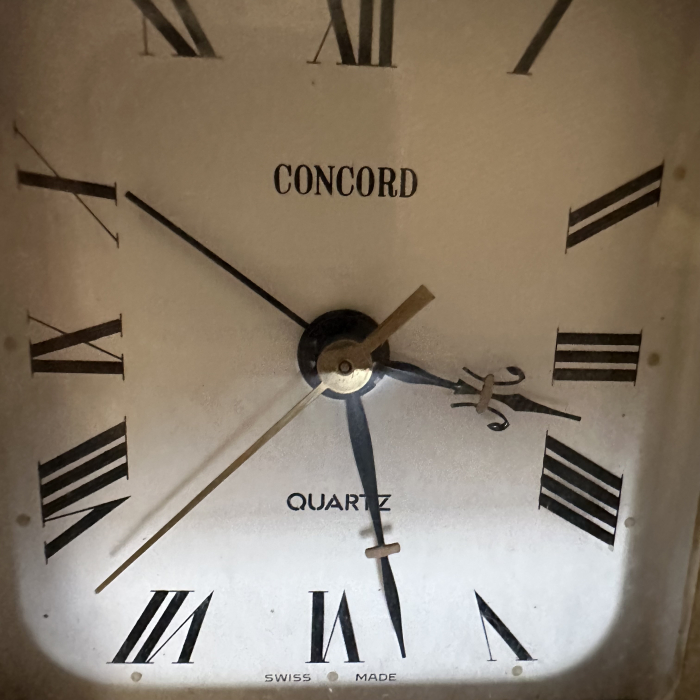 Ceas Concord [3]