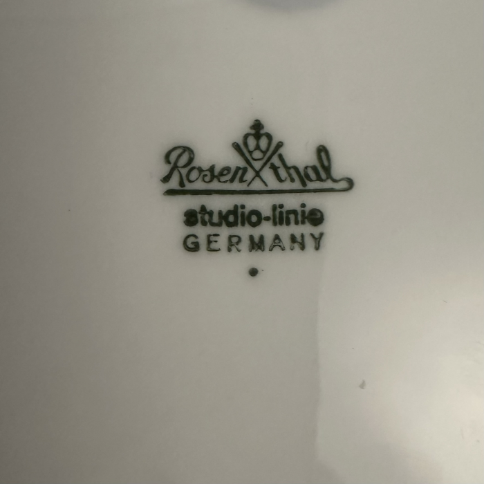 Farfurie decorativa Rosenthal [3]