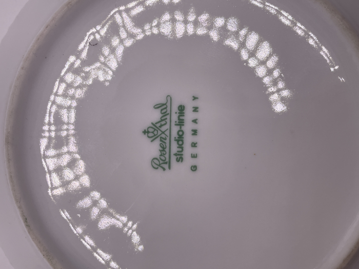 Furfurie decorativa Rosenthal [2]