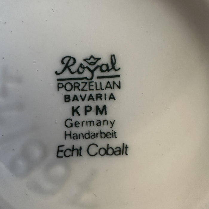 Vaza Royal portelan Bavaria [3]