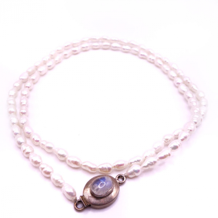 Colier Perle si Argint [1]