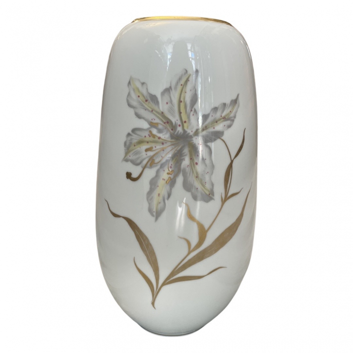 Vaza din portelan provenienta Germania model floral [1]