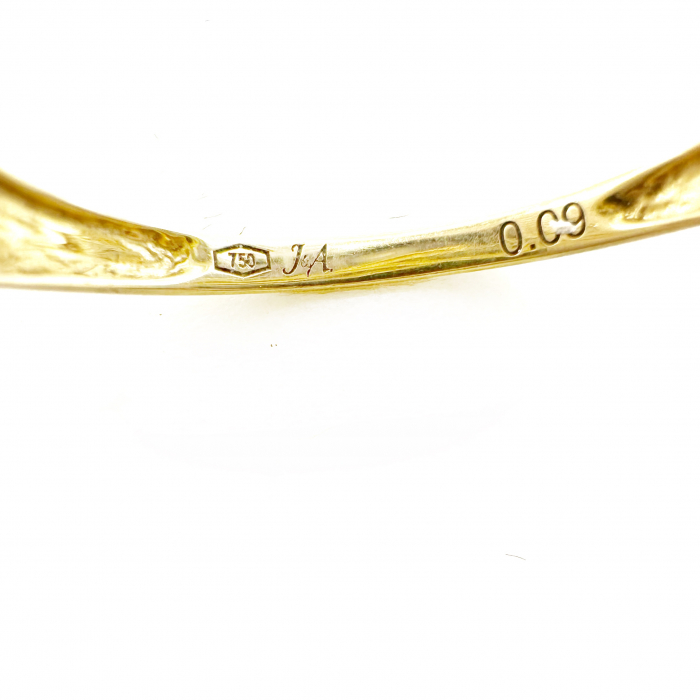Inel Aur 18K 750 [4]