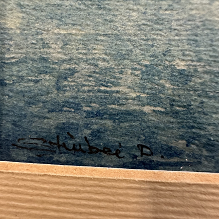 Tablou Dimitrie Stiubei [2]