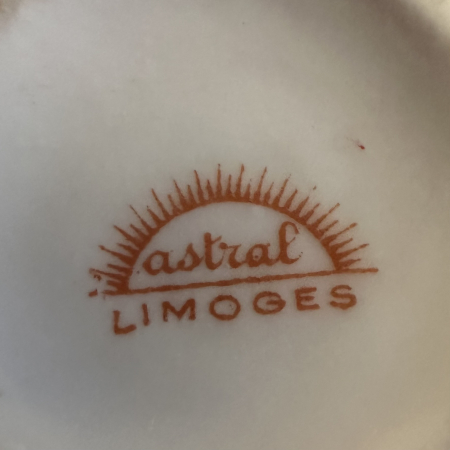 Mini vaza LIMOGES [2]