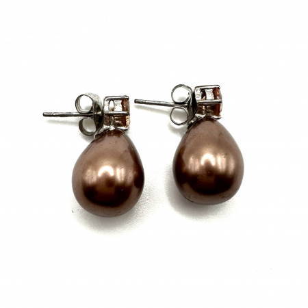 Cercei argint model lacrima [2]