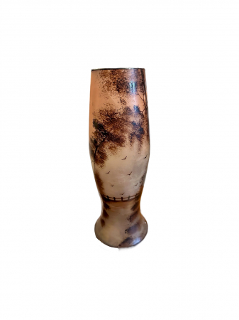 Vaze si boluri decorative - Vaza model peisaj