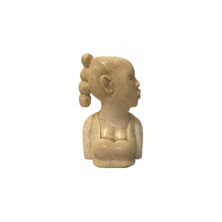 Statuete - Statueta bust femeie