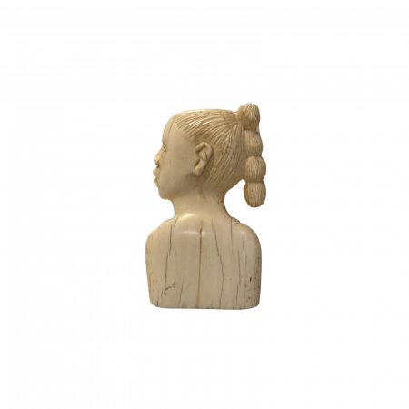 Statueta bust femeie [2]