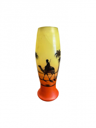Vaze si boluri decorative - Vaza model oriental