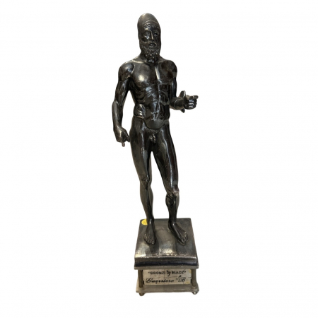 Argint - Statueta “Bronzi di Riace”