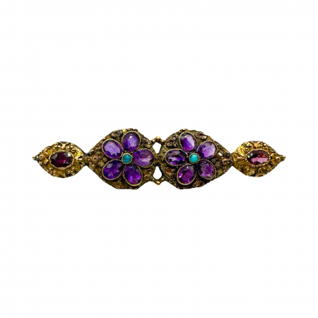 Brosa Aur 14K vintage [2]