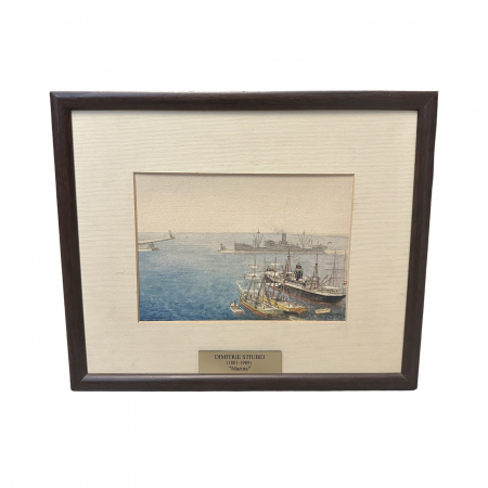 Tablou Dimitrie Stiubei [0]